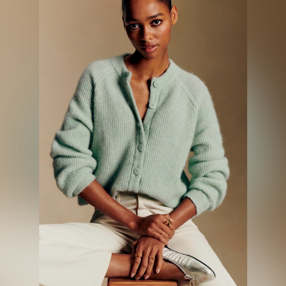 Sezane Othello Cardigan